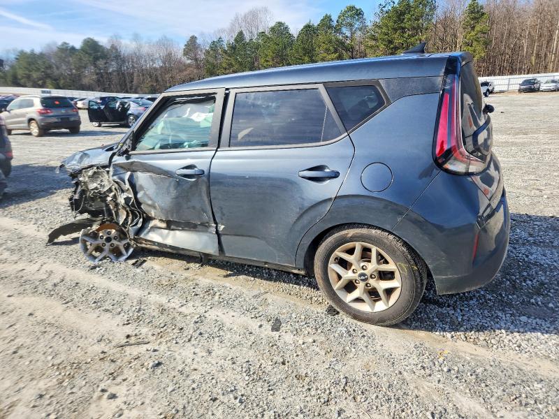 Photo 2 from auction – 2023 KIA SOUL with VIN KNDJ23AU9P7201866