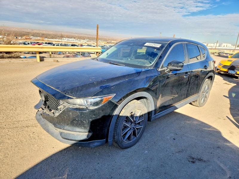 MAZDA CX-5 TOURI 2018 with VIN JM3KFBCM1J0423518 - Photo from auction