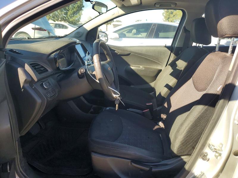 Photo 7 from auction – 2020 CHEVROLET SPARK LS with VIN KL8CB6SA6LC407977