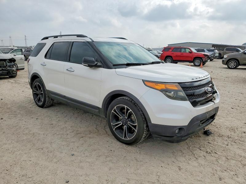Photo 4 from auction – 2014 FORD EXPLORER S with VIN 1FM5K8GT6EGB73031