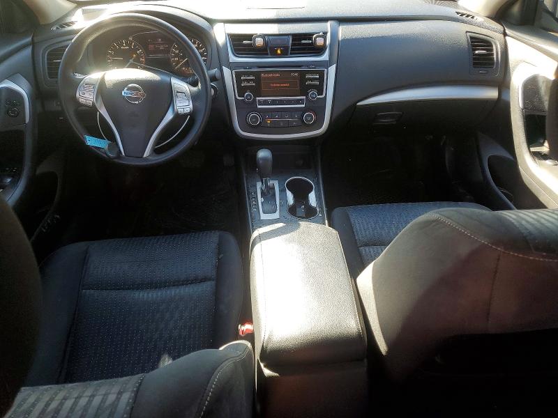 Photo 8 from auction – 2016 NISSAN ALTIMA 2.5 with VIN 1N4AL3APXGN308210
