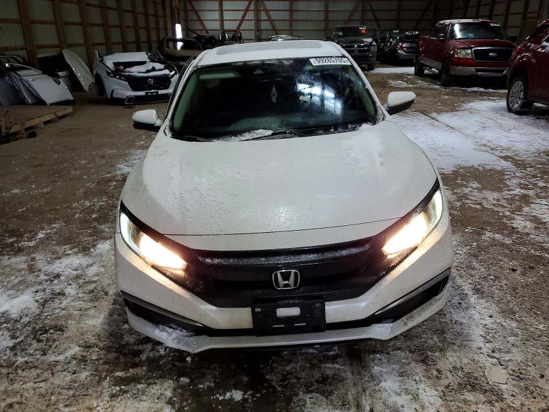 Photo 5 from auction – 2020 HONDA CIVIC EX with VIN 2HGFC2F72LH022598