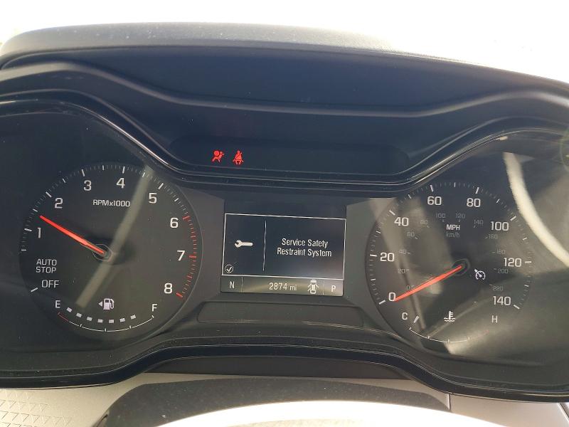 Zdjęcie 9 z aukcji – 2025 CHEVROLET TRAX z VIN KL77LFEP3SC277013