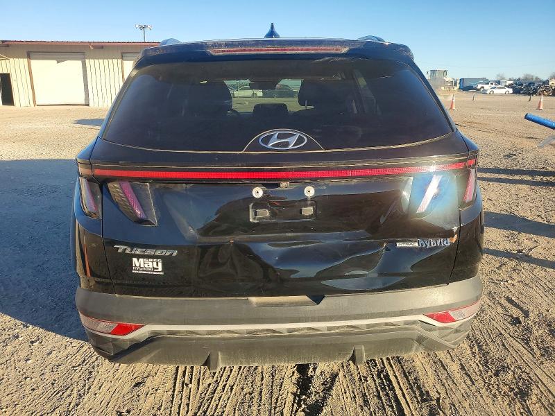 Photo 6 from auction – 2022 HYUNDAI TUCSON SEL with VIN KM8JFCA11NU017302