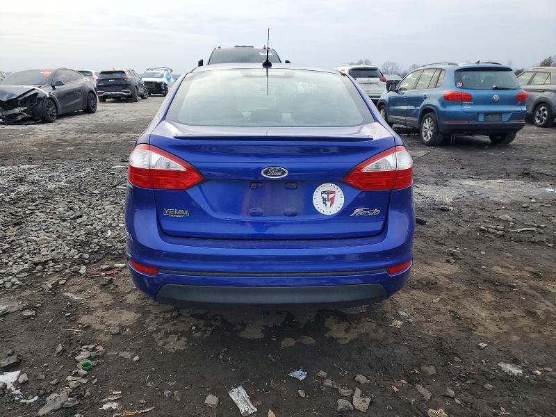Photo 6 from auction – 2015 FORD FIESTA SE with VIN 3FADP4BJ4FM196675