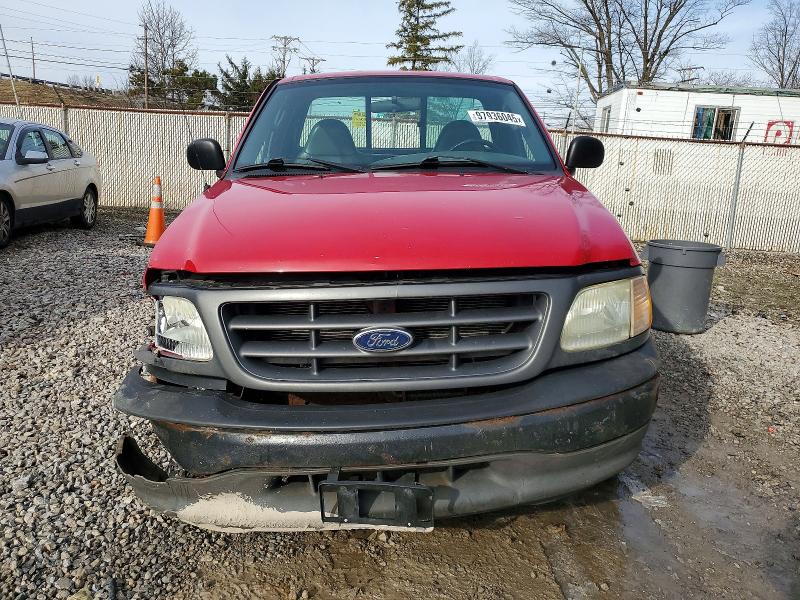 Photo 5 from auction – 2003 FORD F150 with VIN 2FTRF17203CA60683