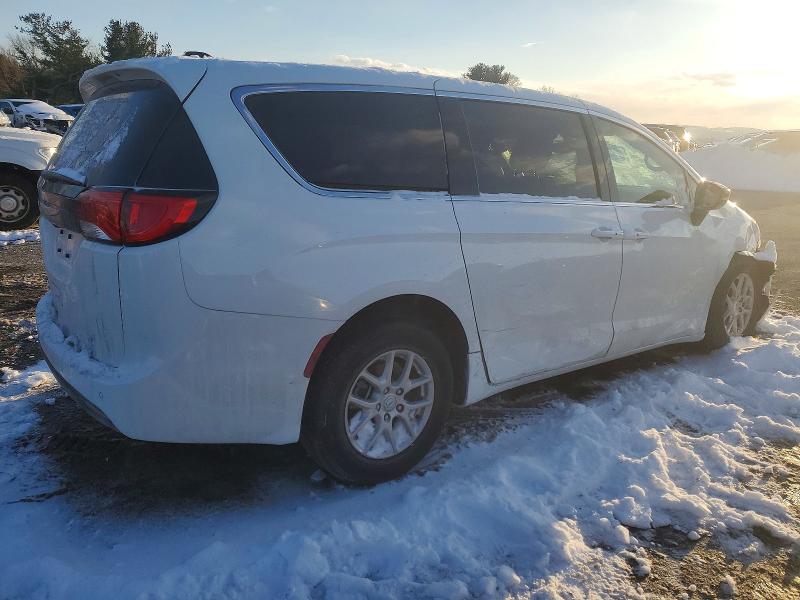 Photo 3 from auction – 2025 CHRYSLER VOYAGER with VIN 2C4RC1CG5SR611518