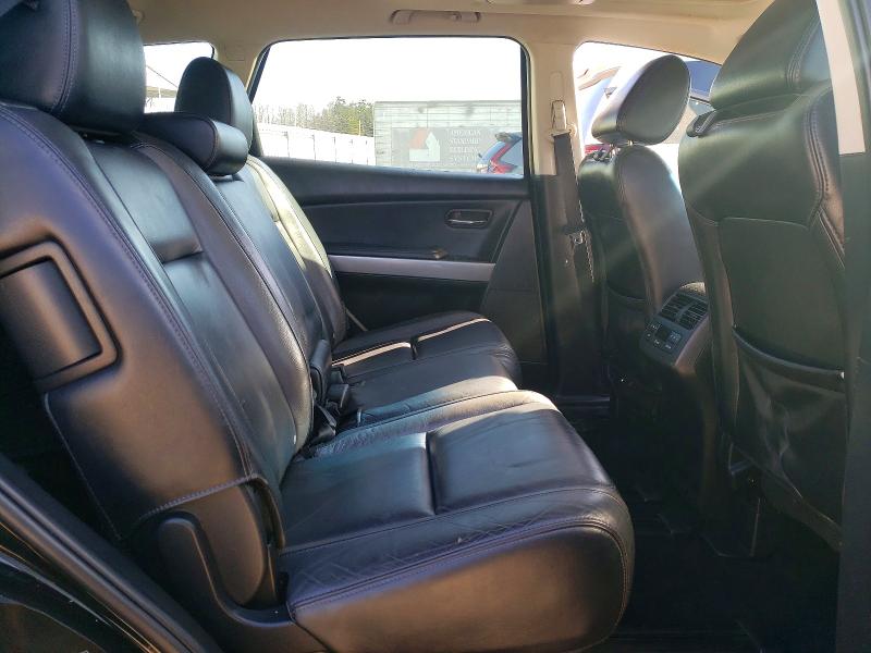 Photo 11 from auction – 2012 MAZDA CX-9 with VIN JM3TB3DV7C0334665