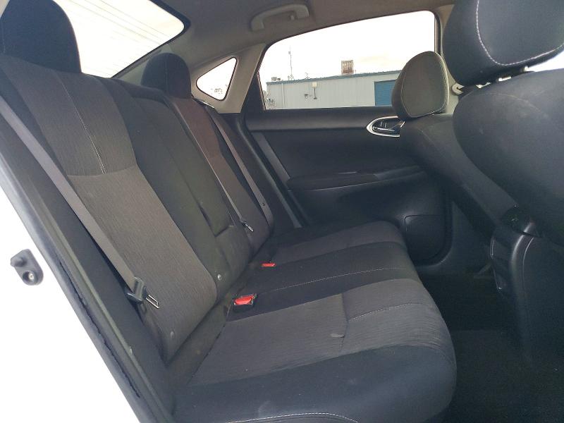 Photo 10 from auction – 2014 NISSAN SENTRA with VIN 3N1AB7AP2EL634944