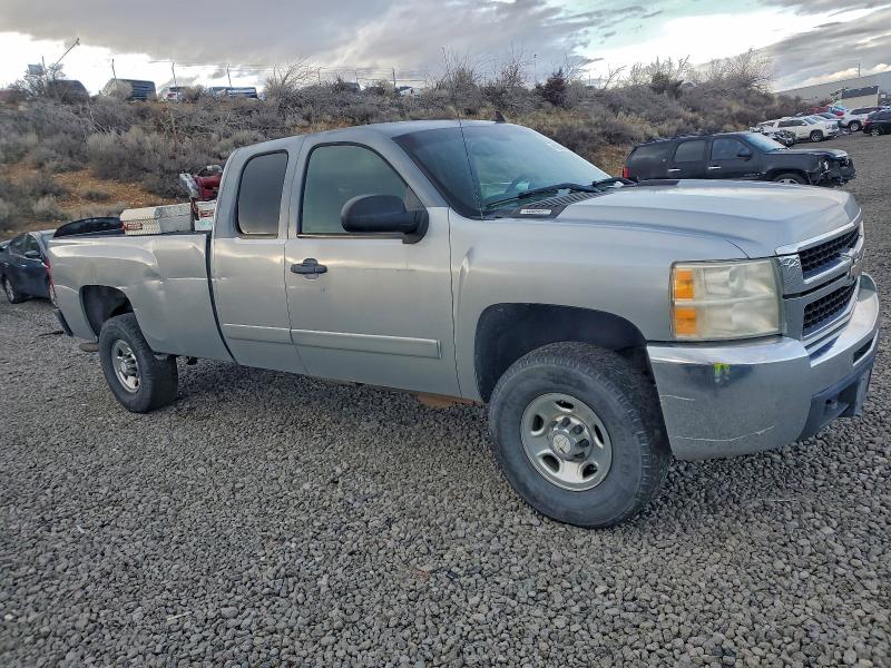 صورة رقم 4 من المزاد - 2008 CHEVROLET SILVERADO مع VIN 1GCHC29K58E115122