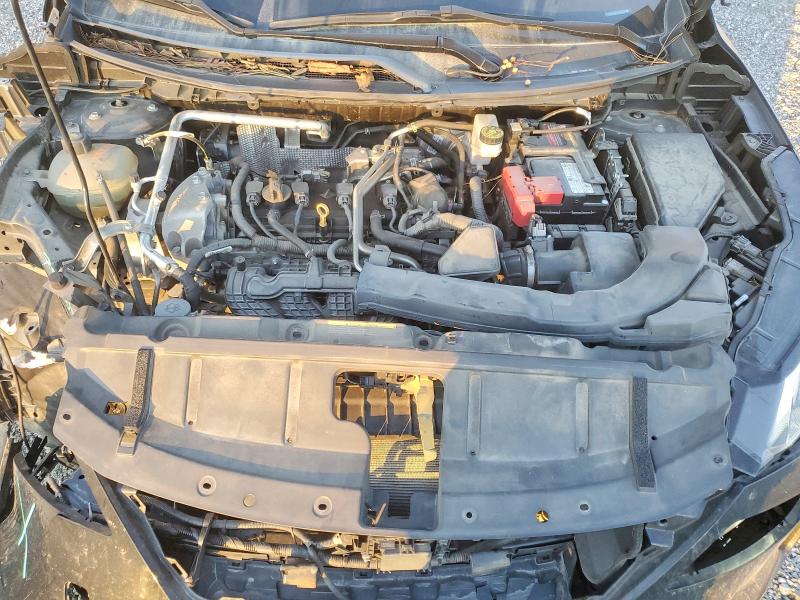 Photo 12 from auction – 2021 NISSAN ROGUE SV with VIN 5N1AT3BBXMC750503