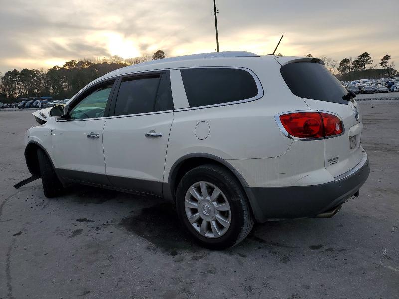 Photo 2 from auction – 2012 BUICK ENCLAVE with VIN 5GAKRCED8CJ419712