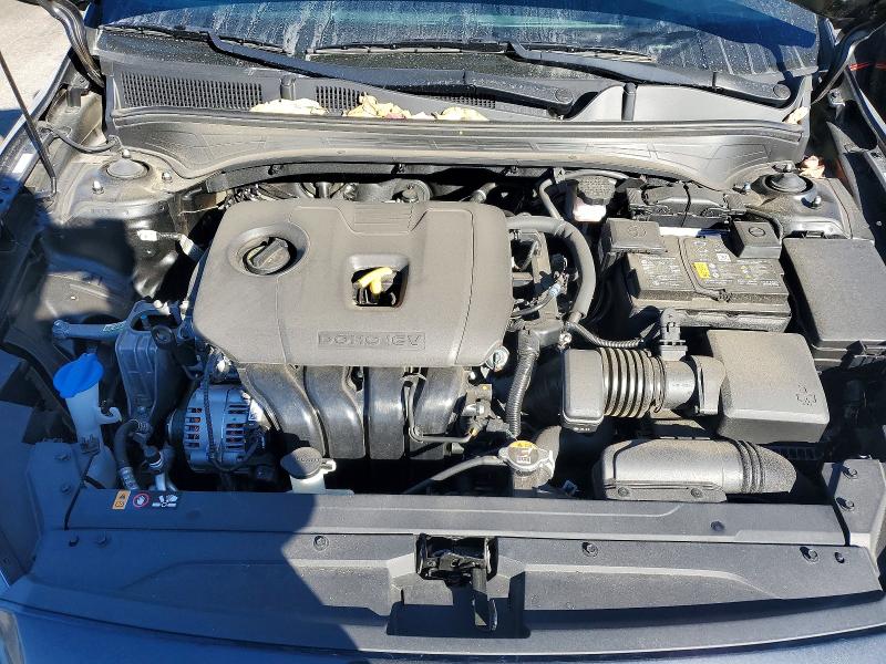 Photo 11 from auction – 2024 KIA FORTE with VIN 3KPF54AD5RE825962