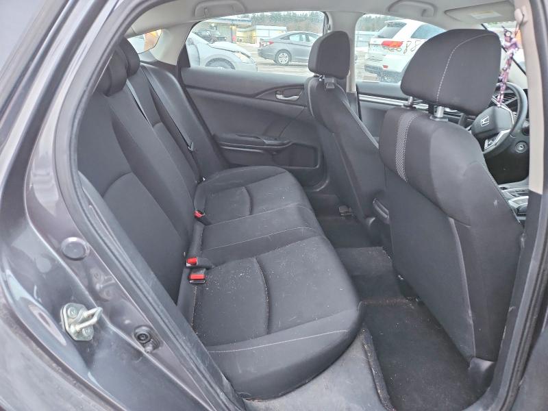 Photo 10 from auction – 2019 HONDA CIVIC with VIN 2HGFC2F69KH566621