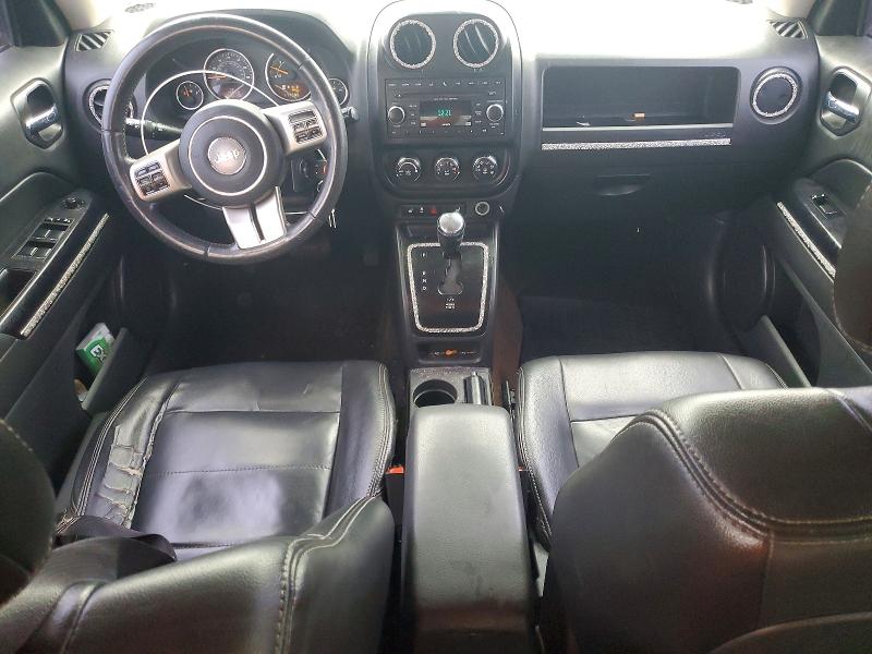Photo 8 from auction – 2014 JEEP PATRIOT with VIN 1C4NJRCB0ED534166