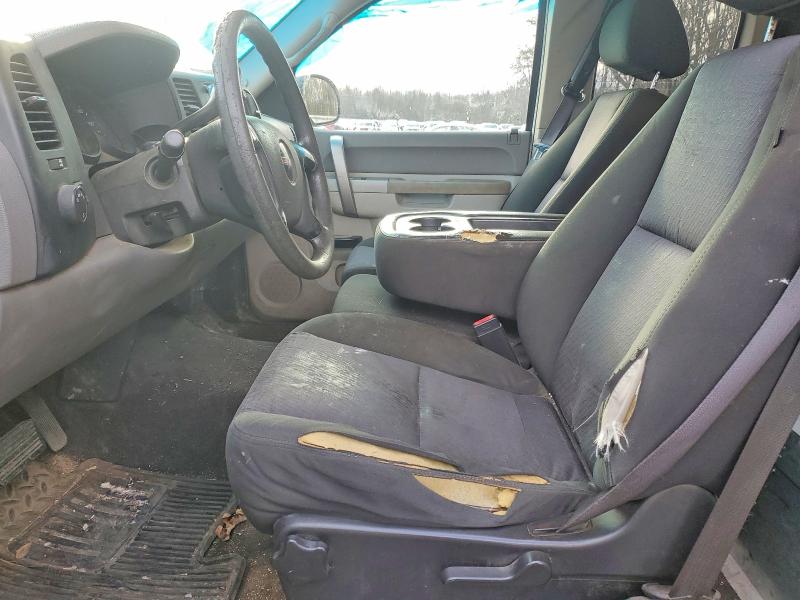 Photo 7 from auction – 2010 GMC SIERRA C15 with VIN 1GTSCTE06AZ256523
