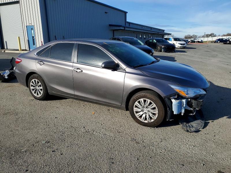 Photo 4 from auction – 2017 TOYOTA CAMRY LE with VIN 4T1BF1FKXHU358020