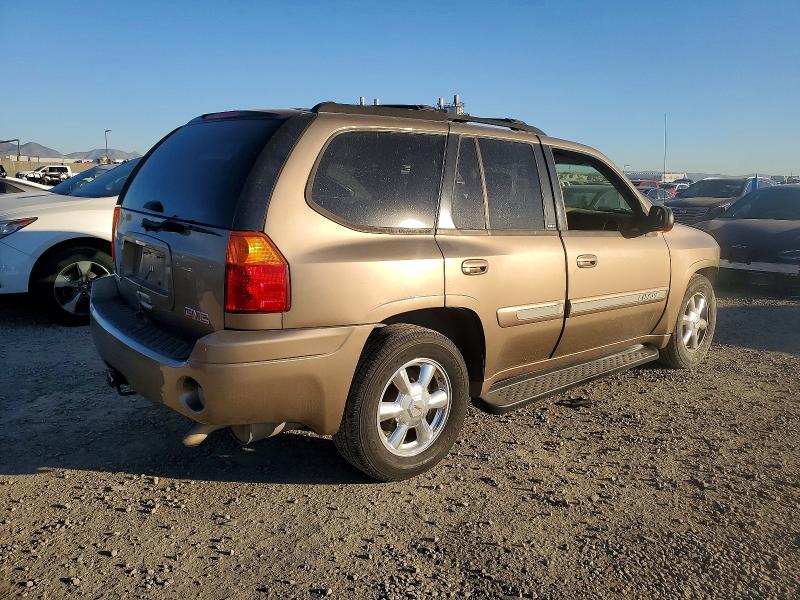 Photo 3 from auction – 2003 GMC ENVOY with VIN 1GKDS13S232378638