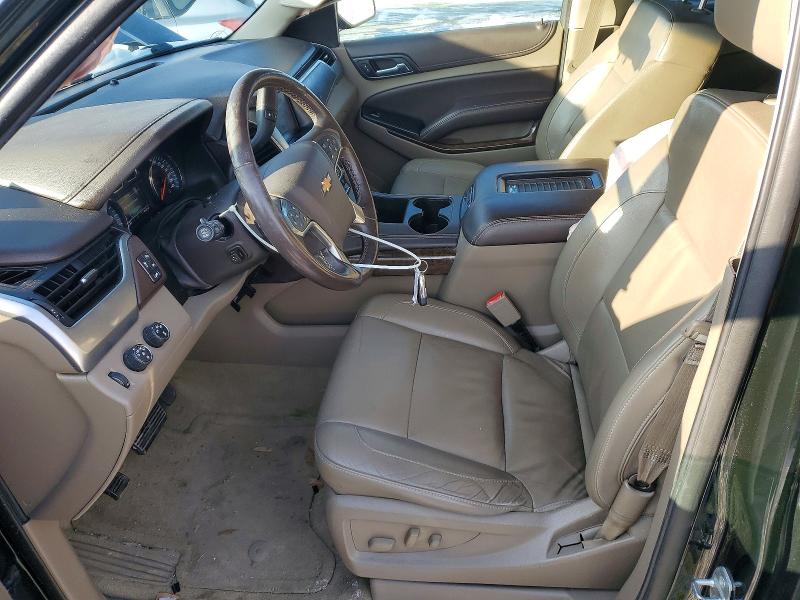 Photo 7 from auction – 2016 CHEVROLET SUBURBAN with VIN 1GNSKHKC9GR394197