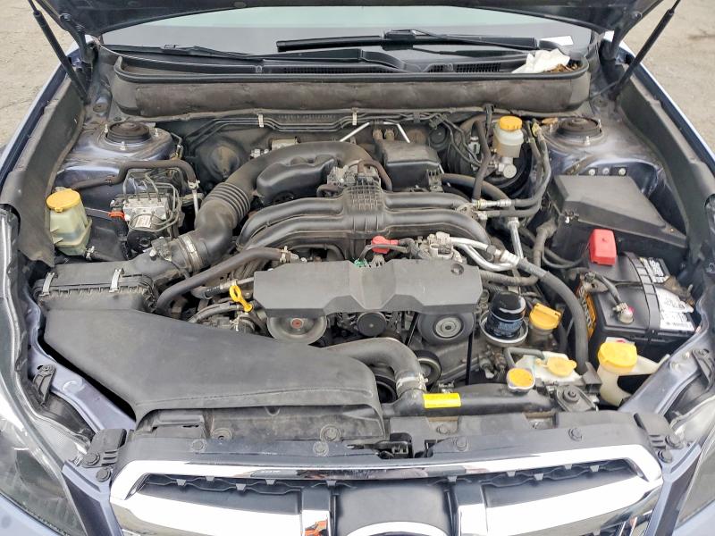 Photo 11 from auction – 2013 SUBARU LEGACY with VIN 4S3BMBK69D3023937