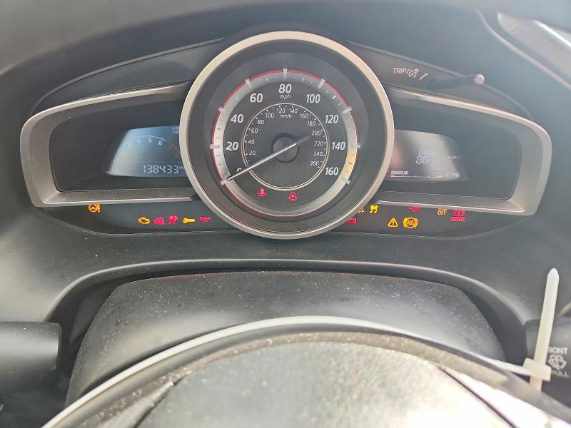 Photo 9 from auction – 2016 MAZDA 3 SPORT with VIN 3MZBM1U79GM299390