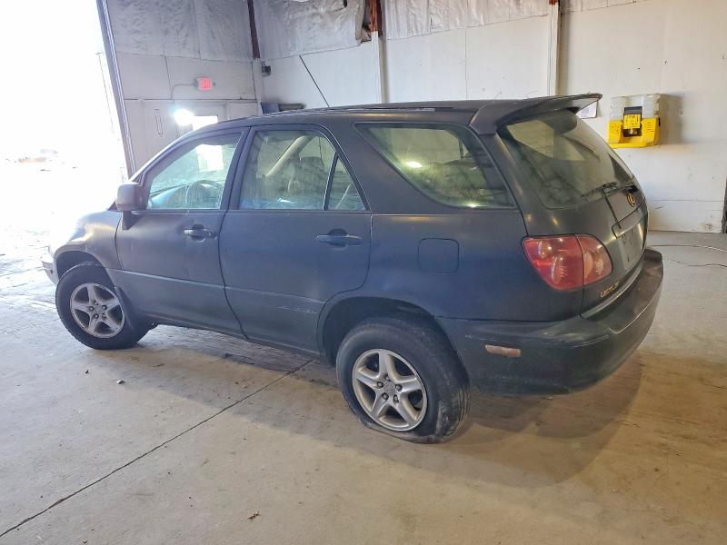 Photo 2 from auction – 2000 LEXUS RX 300 with VIN JT6HF10U4Y0142641