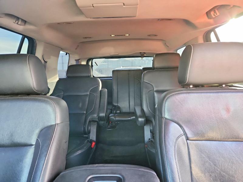 Photo 10 from auction – 2015 CHEVROLET TAHOE K150 with VIN 1GNSKCKC3FR112170