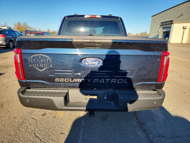 Photo 6 from auction – 2024 FORD F150 with VIN 1FTEW1LP7RKD45630