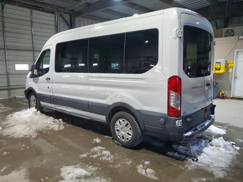 Photo 2 from auction – 2016 FORD TRANSIT T- with VIN 1FBAX2CG3GKB43886