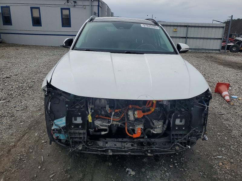 Photo 5 from auction – 2022 HYUNDAI TUCSON SEL with VIN KM8JFCA1XNU017377