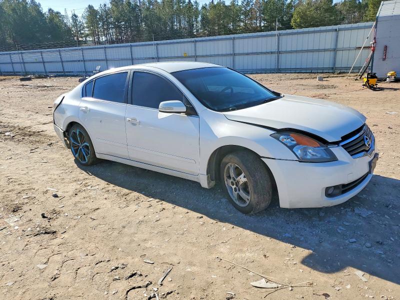 Photo 4 from auction – 2007 NISSAN ALTIMA 3.5 with VIN 1N4BL21E57C214602