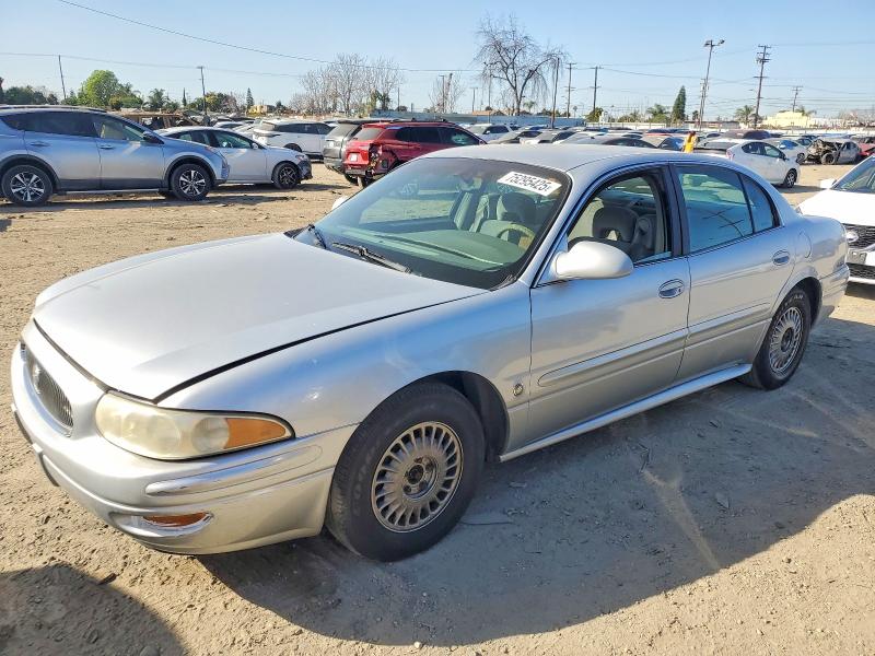 BUICK LESABRE 2001 with VIN 1G4HP54K014187530 - Photo from auction