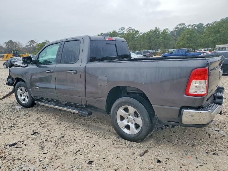 Photo 2 from auction – 2019 RAM 1500 BIG H with VIN 1C6RREBT0KN869440