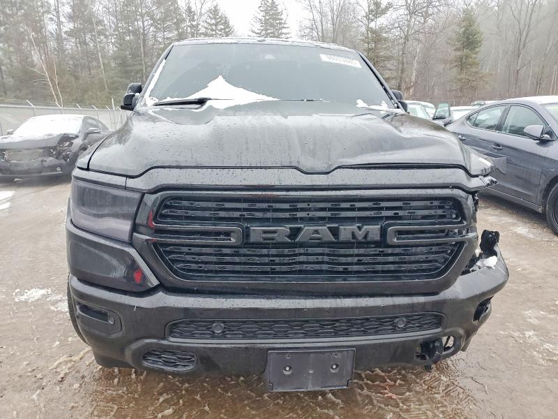Photo 5 from auction – 2024 RAM 1500 with VIN 1C6SRFVT7RN179858