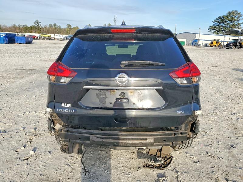 Photo 6 from auction – 2018 NISSAN ROGUE S with VIN KNMAT2MT4JP585508