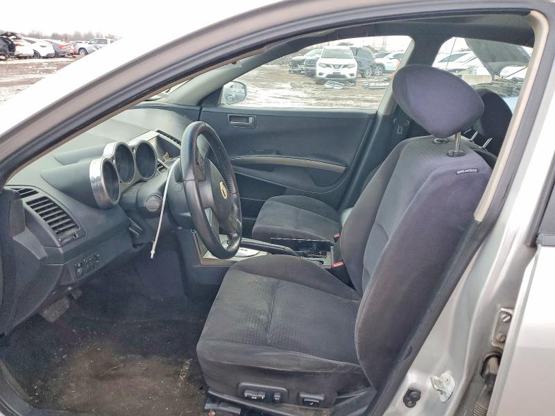 Фото 7 с аукциона – 2004 NISSAN MAXIMA SE с VIN 1N4BA41E34C813463