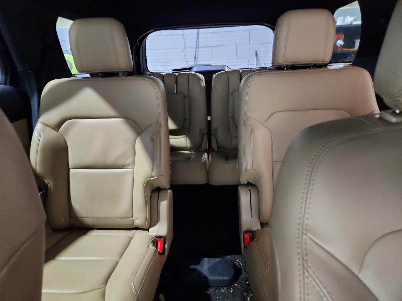 Photo 10 from auction – 2017 FORD EXPLORER X with VIN 1FM5K8D81HGC50151