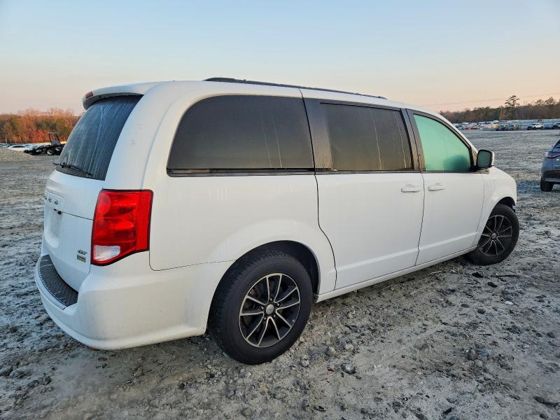 Photo 3 from auction – 2018 DODGE GRAND CARAVAN with VIN 2C4RDGEG8JR301374