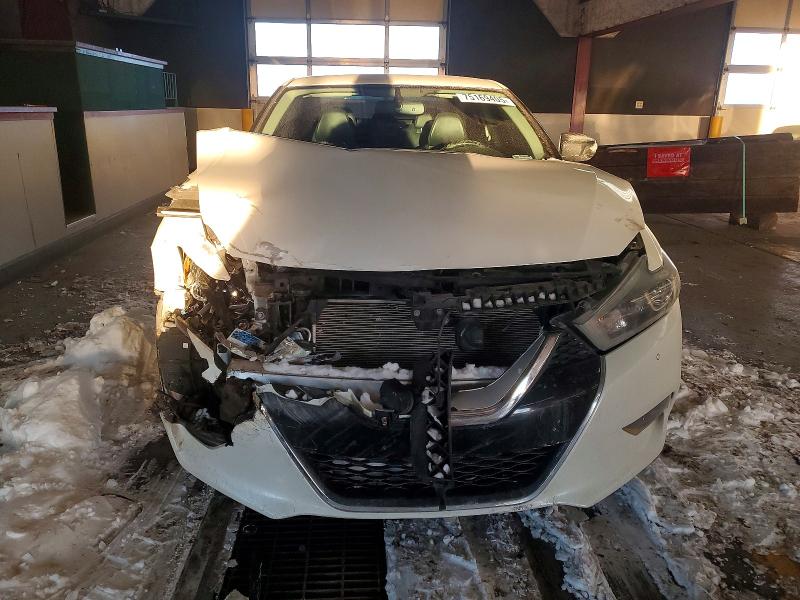 Photo 5 from auction – 2017 NISSAN MAXIMA with VIN 1N4AA6AP4HC426886