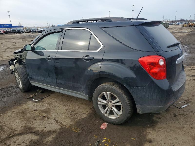 Photo 2 from auction – 2014 CHEVROLET EQUINOX LT with VIN 2GNALBEKXE1128766