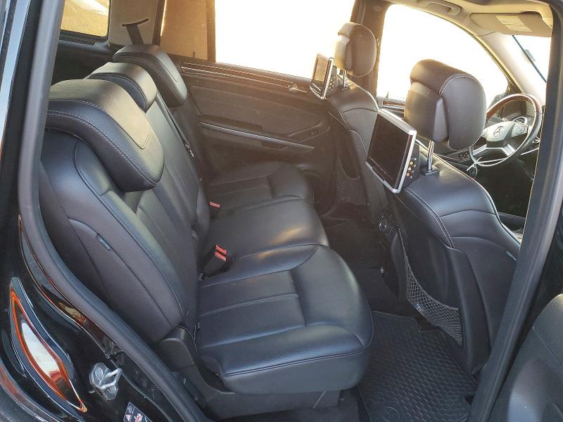 Photo 11 from auction – 2011 MERCEDES-BENZ GL 450 4MA with VIN 4JGBF7BE6BA689415