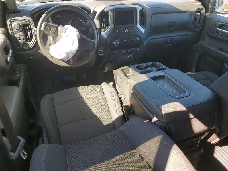Photo 8 from auction – 2024 CHEVROLET SILVERADO with VIN 3GCUDAED1RG328737