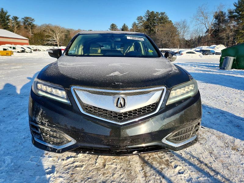 Photo 5 from auction – 2017 ACURA RDX with VIN 5J8TB4H52HL026139