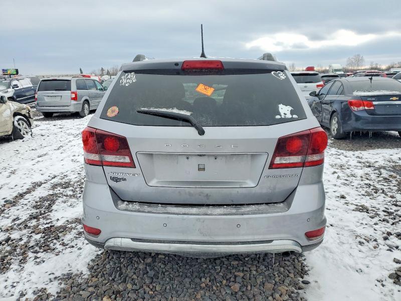 Photo 6 from auction – 2020 DODGE JOURNEY with VIN 3C4PDCGB3LT267880