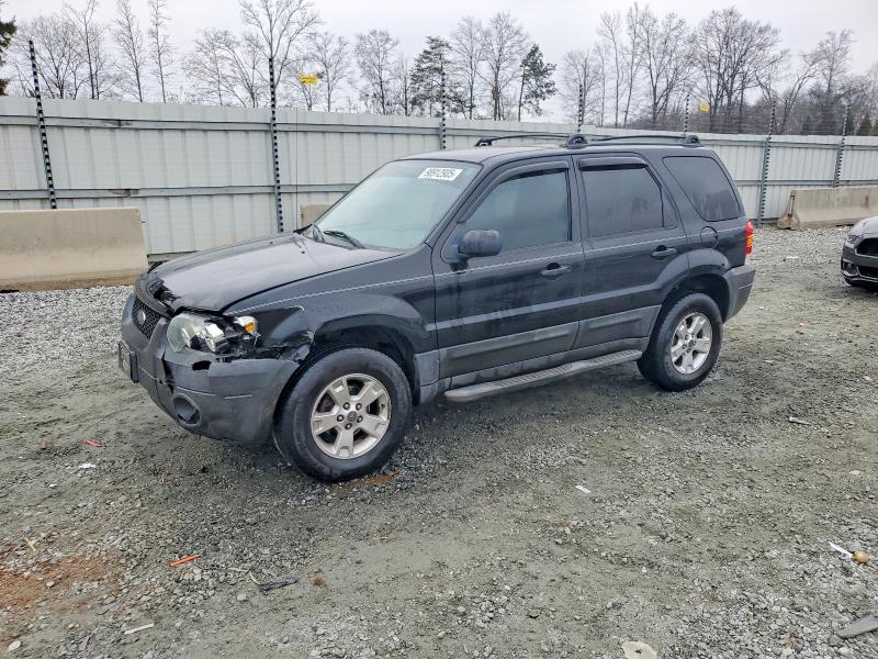 FORD ESCAPE XLT 2006 with VIN 1FMYU03106KC05239 - Photo from auction