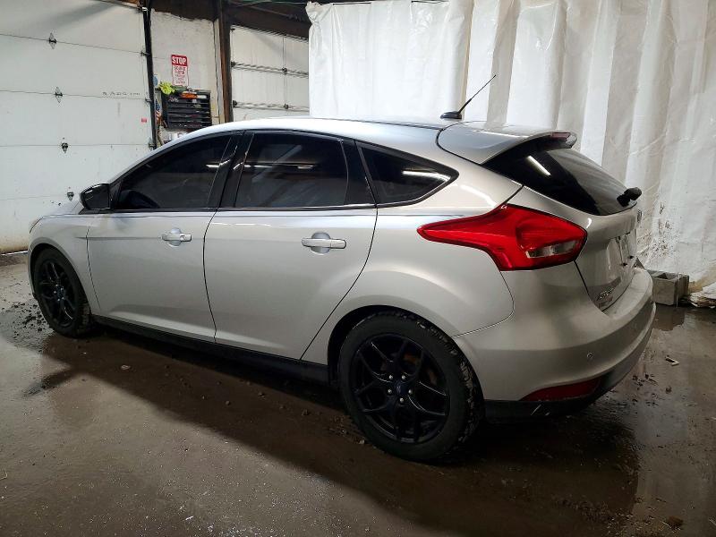 Photo 2 from auction – 2016 FORD FOCUS SE with VIN 1FADP3K26GL295343