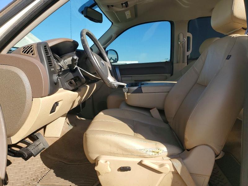 Photo 7 from auction – 2012 CHEVROLET SILVERADO with VIN 3GCPCSE24CG199937