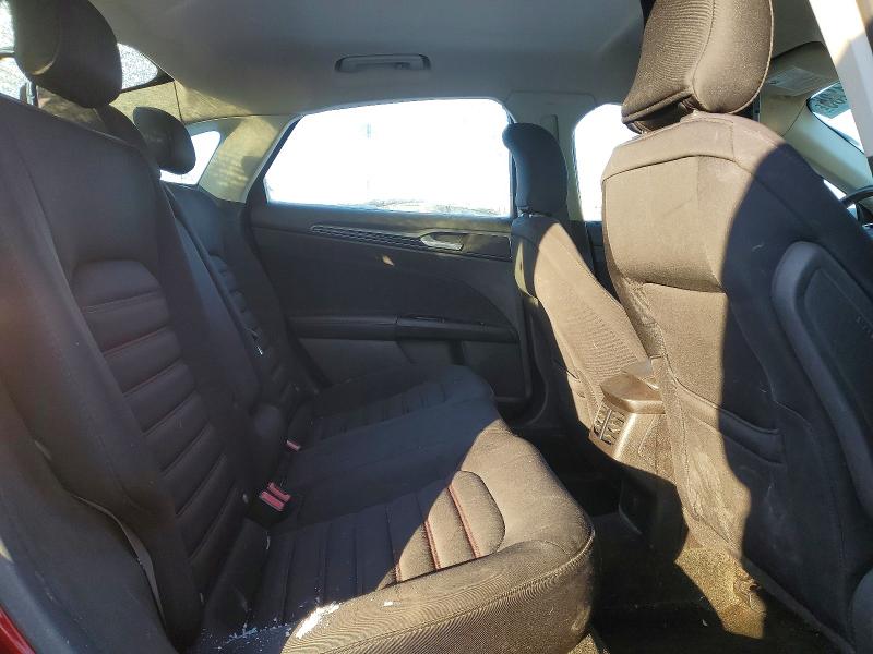 Photo 10 from auction – 2015 FORD FUSION with VIN 3FA6P0H77FR289819