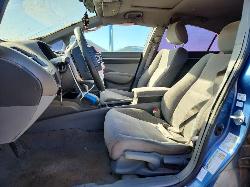 Photo 7 from auction – 2007 HONDA CIVIC EX with VIN JHMFA16857S008201