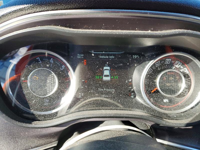 Photo 9 from auction – 2016 DODGE CHALLENGER with VIN 2C3CDZBT1GH218231